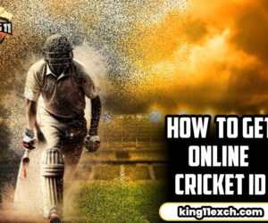 Online Cricket ID: How To Get Your Betting ID And Place Your First Bet