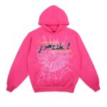 pinkspiderhoodie