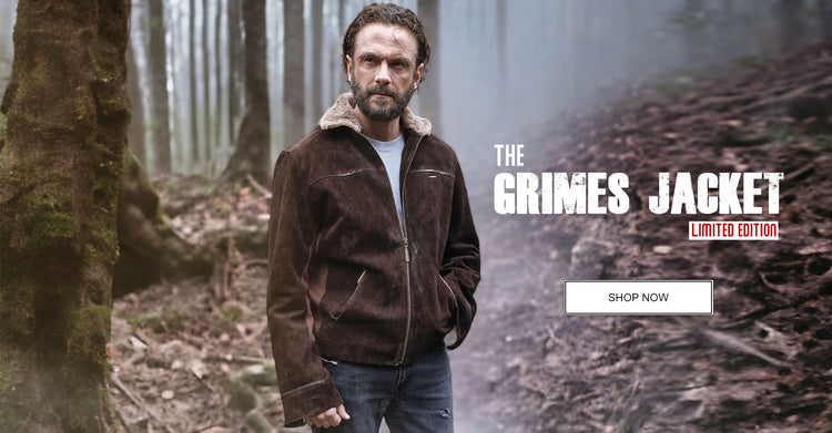 The Iconic Wolverine Motorcycle Jacket and Rick Grimes Murder Jacket | A Stylish Look at Two Legendary Pieces
