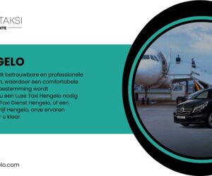 Taxidienst in Hengelo