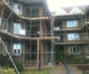 Scaffolding Services in Ongar: Ensuring Safety and Reliability for Your Roofing Projects