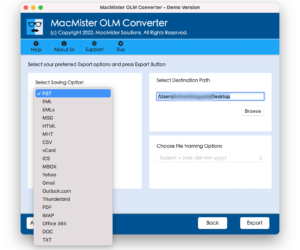 How do I Open OLM File on Thunderbird without Outlook?