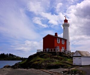 Fisgard Lighthouse National Historic Site: Canada’s First Pacific Coast Lighthouse