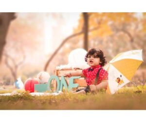 2-Month Baby Photoshoot and Pregnant Women Photoshoot: Capturing Life’s Special Moments