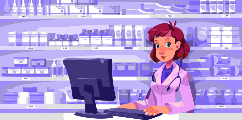 pharmacy billing software