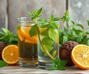 Unleash Your Full Potential: Why a Morning Herbal Detox Drink is Essential