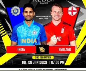 Cricket Fanatics Unite: Engaging with the Best Betting Practices Through Reddy Book ID.