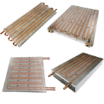tubed cold plate