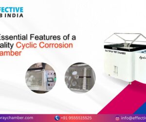 7 Essential Features of a Quality Cyclic Corrosion Chamber