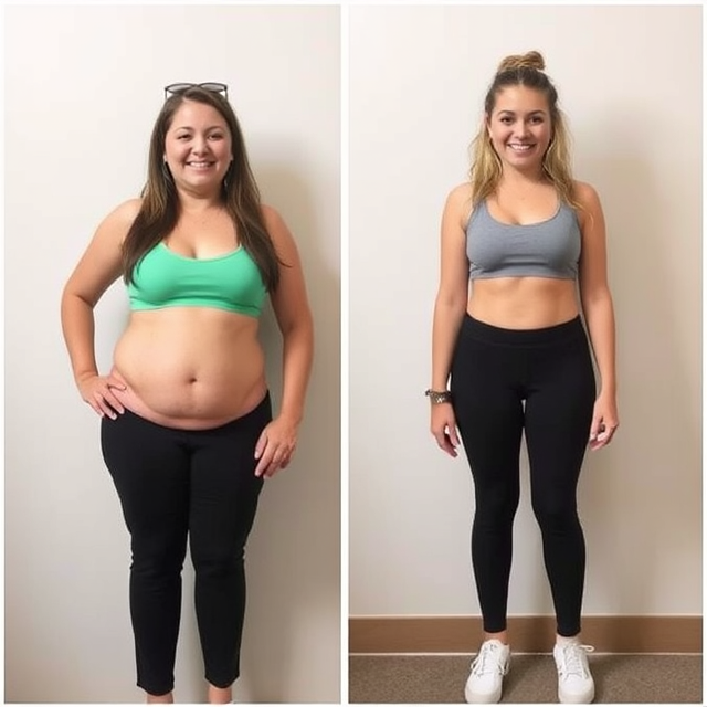 How to lose weight without diet or exercise 