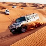 Evening Desert Safari