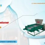 Destoner Machine