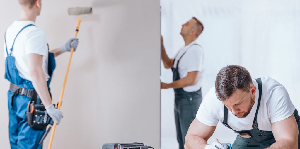 Commercial Drywall Calgary