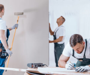 The Role of Commercial Drywall Calgary in Modern Architecture