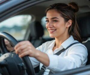 What Specific Defensive Driving Techniques Are Taught in Advanced Courses