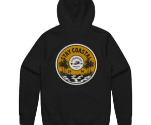 Stay Coastal Hoodie: The Perfect Blend of Comfort, Style, and Coastal Vibes