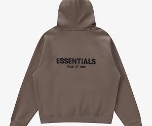 DIY Essentials Hoodies: Customizing Your Way to Unique Street Style