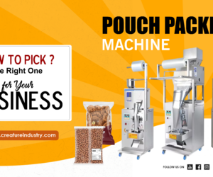 How Pouch Packing Machines are Revolutionizing the Industry