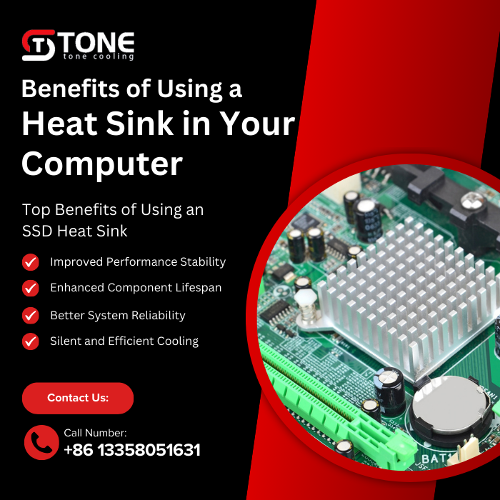 Heat Sink Computer