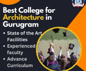 Best College for Architecture in Gurugram – K.R. Mangalam University
