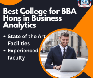Best College for BBA Hons in Business Analytics | K.R. Mangalam University