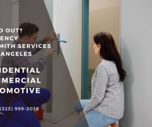 Choosing the Right 24/7 Locksmith in Los Angeles: Tips and Recommendations by Kardo Locksmith