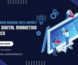 Boost Your Business with Jaipur’s Best Digital Marketing Agency