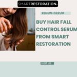 hair fall control serum