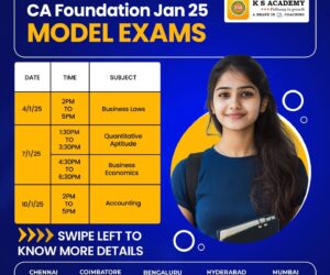 What Are the Best Top 10 CA Coaching in Bangalore with Fees in 2025 for CA Foundation, CA Intermediate, CA Final?