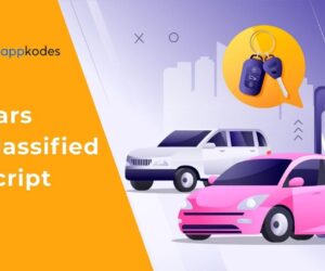 Build a Profitable Online Cars Marketplace with a Customizable Classified Script