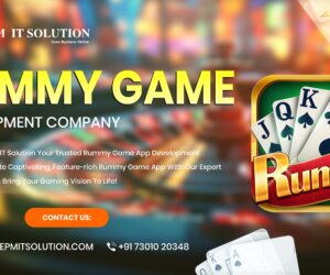 How Rummy Game Developers Build Profitable Gaming Biz