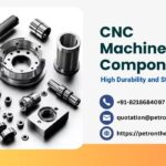 CNC Machined Components