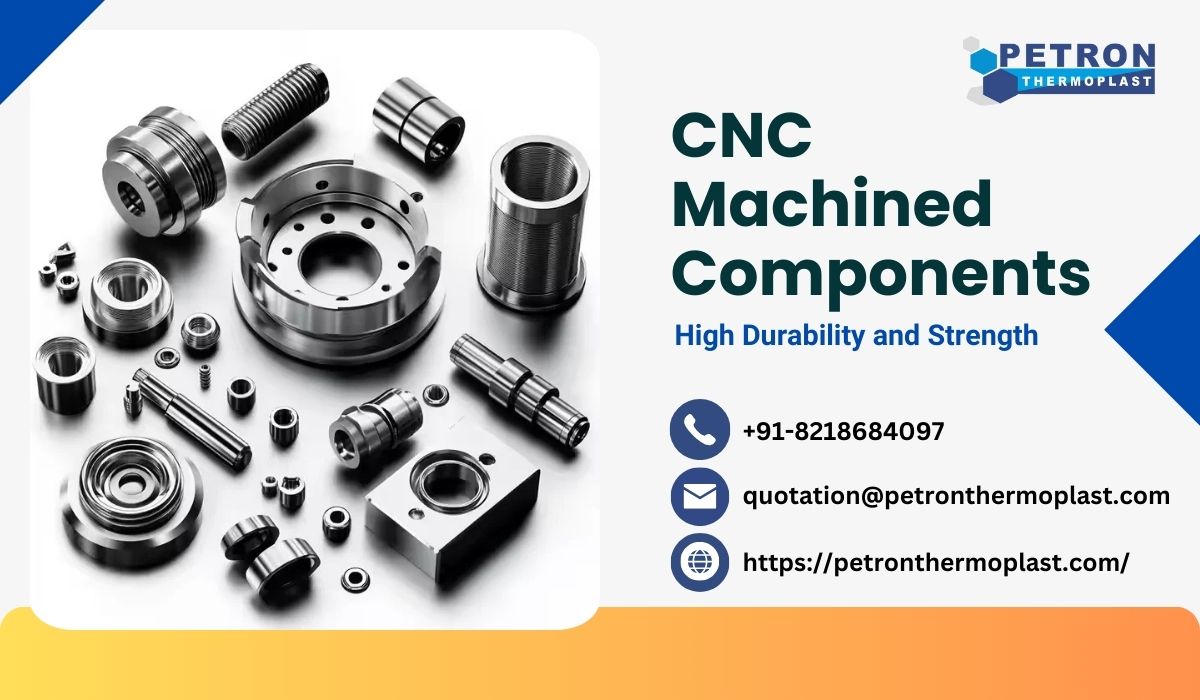 CNC Machined Components