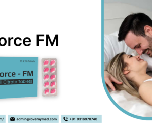 Cenforce FM and Mental Health: How It Affects Confidence