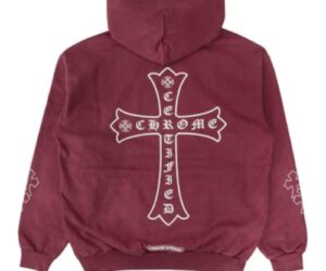 Chrome Hearts Hoodie Trends for All Ages: The Versatile Look for Everyone