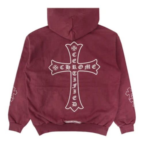 Chrome Hearts Hoodie Trends for All Ages: The Versatile Look for Everyone