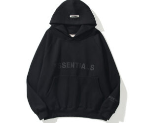 Essentials Hoodie The Ultimate Wardrobe Staple