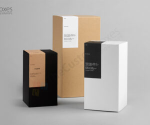 How Do Custom Boxes with Logos Impact Your Brand