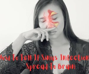 How To Tell If Sinus Infection Has Spread To Brain – Symptoms, Risks & Treatment