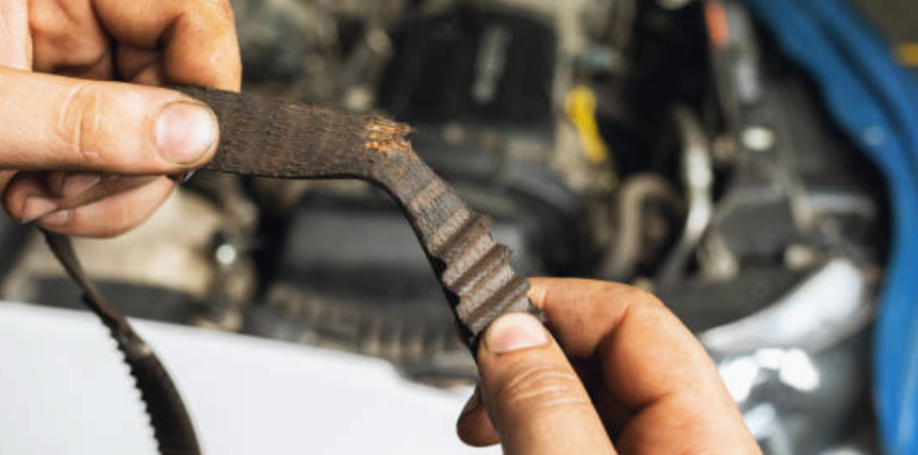 How to Spot Worn-Out Belts in Your Golf Cart