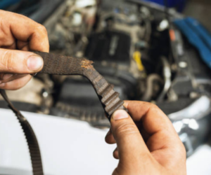 How to Spot Worn-Out Belts in Your Golf Cart