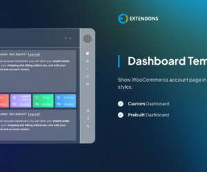 Unlocking the Full Potential of WooCommerce with Custom Account Dashboards