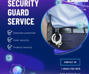 Ensuring Safety and Success: The Importance of Professional Security Services for Businesses and Events