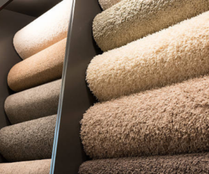 Luxury Bath Mats for a Plush Experience