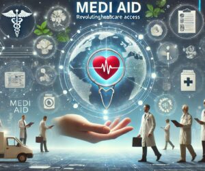 Medi Aid: Simplifying Healthcare Access for Everyone