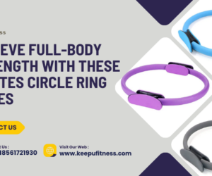 Achieve Full-Body Strength with These Pilates Circle Ring Moves