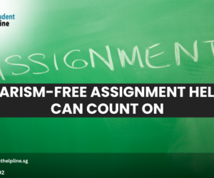 Plagiarism-Free Assignment Help You Can Count On