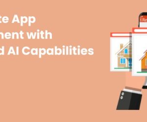 Real Estate App Development with Advanced AI Capabilities