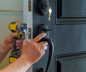 The Importance of Residential Locksmith Services for Home Security