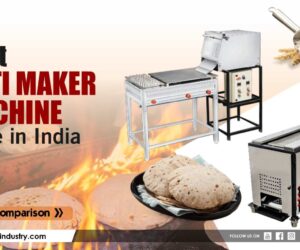Roti Maker Machine: Revolutionizing the Way We Cook Flatbreads